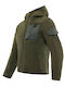 Corso Absøluteshell Pro Winter Men's Motorcycle Jacket Waterproof Green