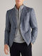 Joop! Men's Suit Jacket Blue 10016204