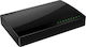 Tenda 5-TENDA Verwaltet L2 Switch mit 8 Ports Gigabit (1Gbps) Ethernet