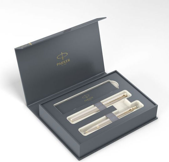 Parker Im Pen Set Rollerball (in a paper cassette)