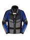 Spidi Men's Motorcycle Jacket 4 Seasons Waterproof Blue