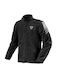 Rev'IT Winter Men's Riding Jacket Waterproof Black