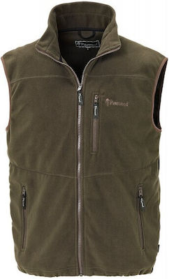 Pinewood Fleece Hunting Vest