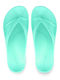 Naitiri Women's Flip Flops Turquoise