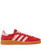 Handball Spezial Sneakers Κόκκινα