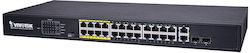 Vivotek VIO100229510 Неуправляем L2 PoE Vivotek VIO100229510 Неуправляем L2 PoE