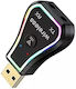 Andowl FM предавател за кола Qtr31 с USB