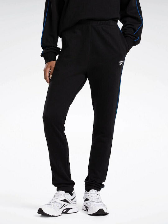 Sweatpants Fleece Black
