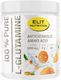 Elit Nutrition L-glutamine 300gr Πορτοκάλι