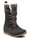 Damenstiefel Schwarz