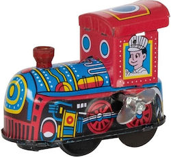 Goki Wind-up Toy Train