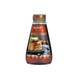 Sukrin Syrup with Maple Flavour 450gr