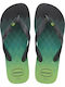 Brasil Fresh Ανδρικά Flip Flops Πράσινα 4145745-0074