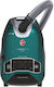 Hoover 011 H-energy 700 Staubsauger 850W Eingetütet 6Es Grün