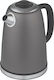 Gruppe HHB-8713 Fierbător 1.7lt 2200W Gri