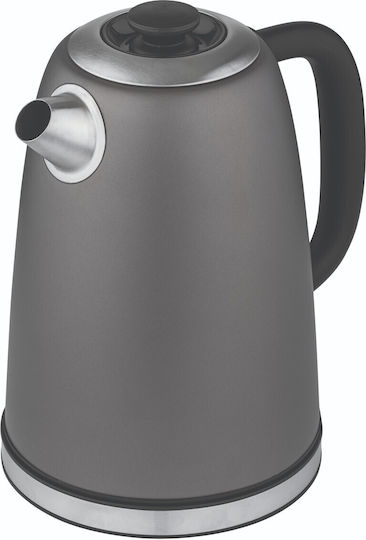 Gruppe HHB-8713 Fierbător 1.7lt 2200W Gri