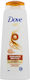 Dove Radiance Revival Shampoo Against Dry Scalp 400ml