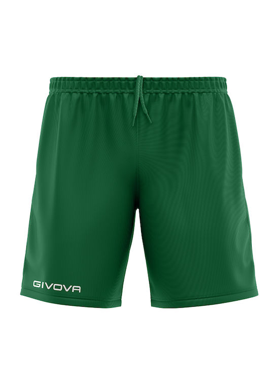 Givova One Men's Athletic Shorts Green