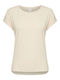 ICHI Women's Summer Blouse Short Sleeve ''''''