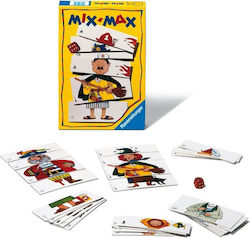 Ravensburger Επιτραπέζιο Παιχνίδι Mix Max για 2-6 Παίκτες 5+ Ετών