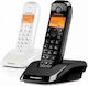 Motorola S1202 Duo Cordless Phone (2-Pack) with...