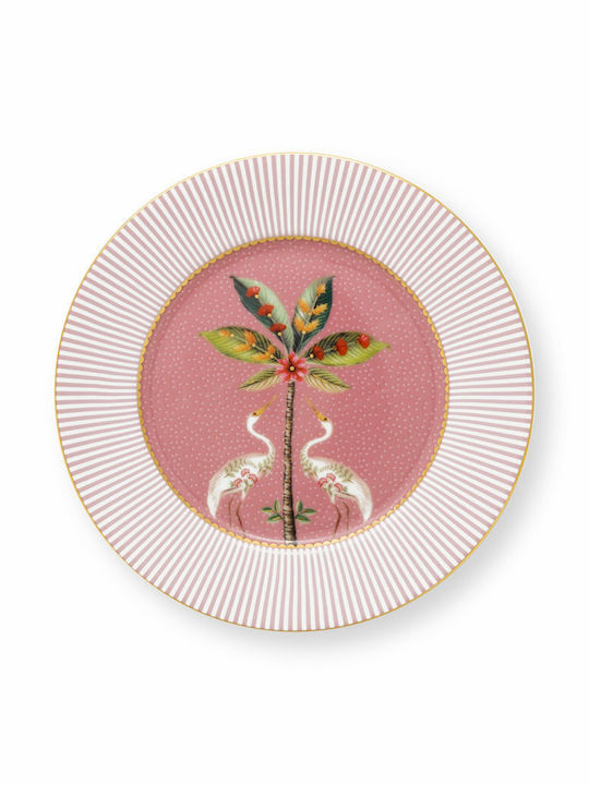 PiP Studio La Majorelle Plate Desert made of Po...