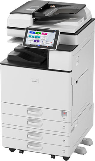Ricoh Ασπρόμαυρο Πολυμηχάνημα Laser 418837