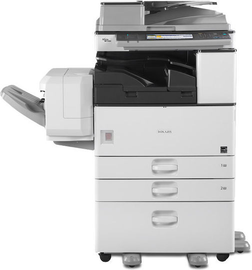 Ricoh Mp Ασπρόμαυρο Πολυμηχάνημα Laser 395705
