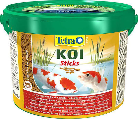 Tetra Pond Freshwater Fish Food Sticks 10000ml 1500gr