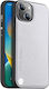 X-Level Back Cover Aramid Fiber Γκρι (iPhone 15 Plus)