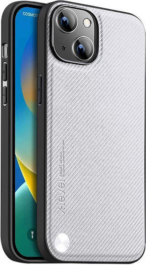 X-Level Back Cover Aramid Fiber Γκρι (iPhone 15 Plus)