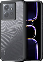 Dux Ducis Back Cover Ανθεκτική Μαύρο (Xiaomi 13T)