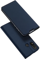 Dux Ducis Synthetic Book Blue (Huawei P SmartHuawei P Smart 2020)