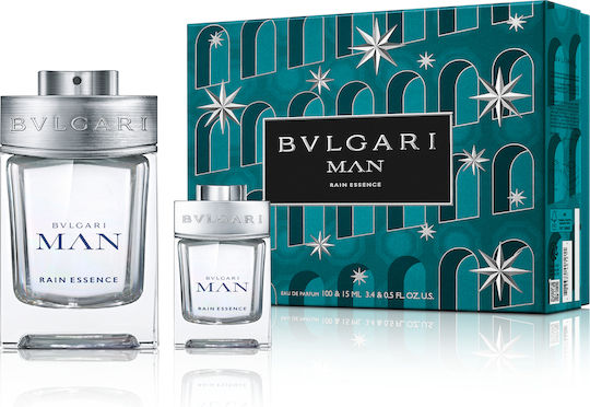 Bvlgari Set pentru bărbați 2buc