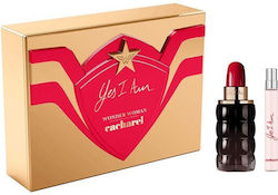 Cacharel Yes I Am Γυναικείο Σετ με Eau de Parfum 2τμχ