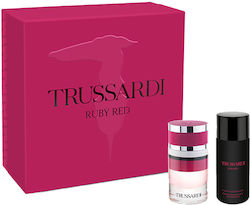 Trussardi Set pentru femei 2buc Trussardi Set pentru femei 2buc
