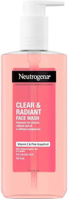 Neutrogena Clear Gel 200ml