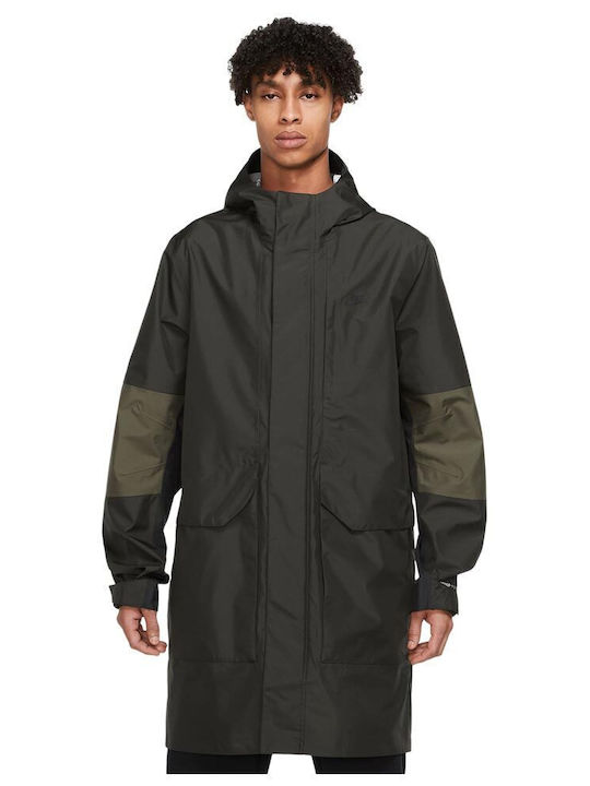 Nike Sportswear Storm-fit Adv Winter Jacket Parka Black DM5497-355