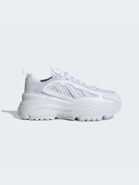 Adidas Ozgaia Sneakers White