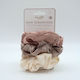 Danielle Creations Scrunchies 3τμχ