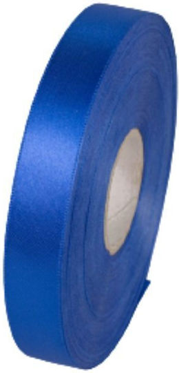 material textil Panglică Monocromie Albastru 50metri cu lățime 20mm