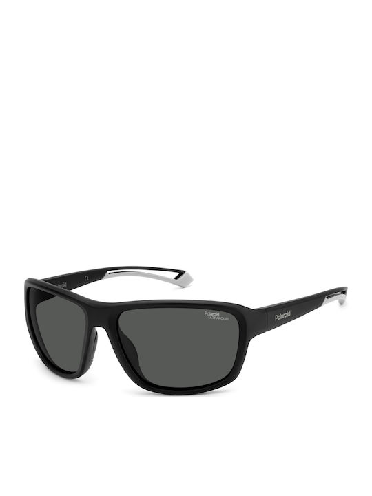 Polaroid Pld Herren Sonnenbrille mit Schwarz Ku...