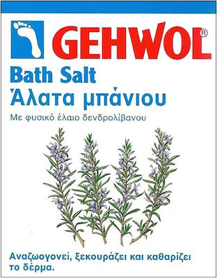 Gehwol Άλατα Μπάνιου για Ποδόλουτρο 25gr