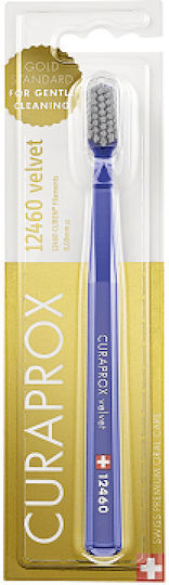 Curaprox Manual Toothbrush Ultra Soft Blue / Grey 1pcs