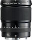 Среден формат Фотообектив GF 23mm f/4 R LM WR Широк ъгъл за Фуджифилм Г Монтаж Черен