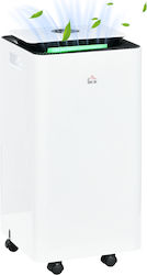 HomCom 821-029V91WT 12lt/ημέρα HomCom 821-029V91WT 12lt/ημέρα