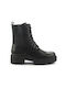 Fshoes Women's Ankle Boots Black