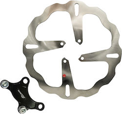 Braking Δισκόπλακα Преден за Yamaha Криптон Р / Z 125