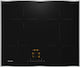 Miele Induction Cooktop Autonomous 62.6x52.6εκ.