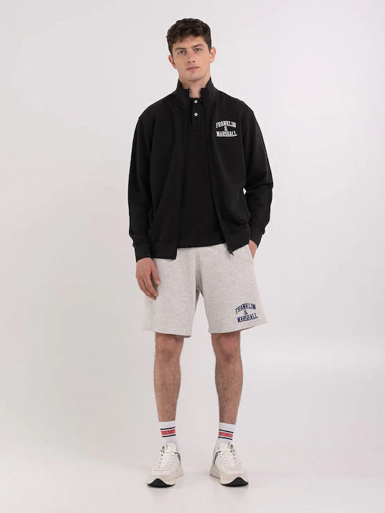Franklin & Marshall Суитшърт Black